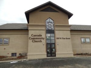 Cascade Community Church – Chamber Member