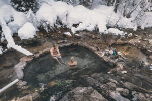 Hot Springs - Cascade Chamber of Commerce