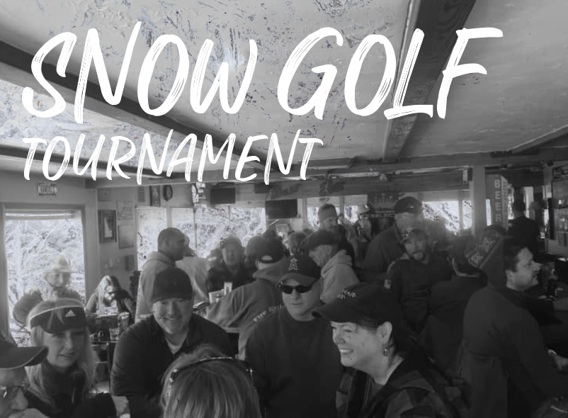 Past Event: Snow Golf Tournament