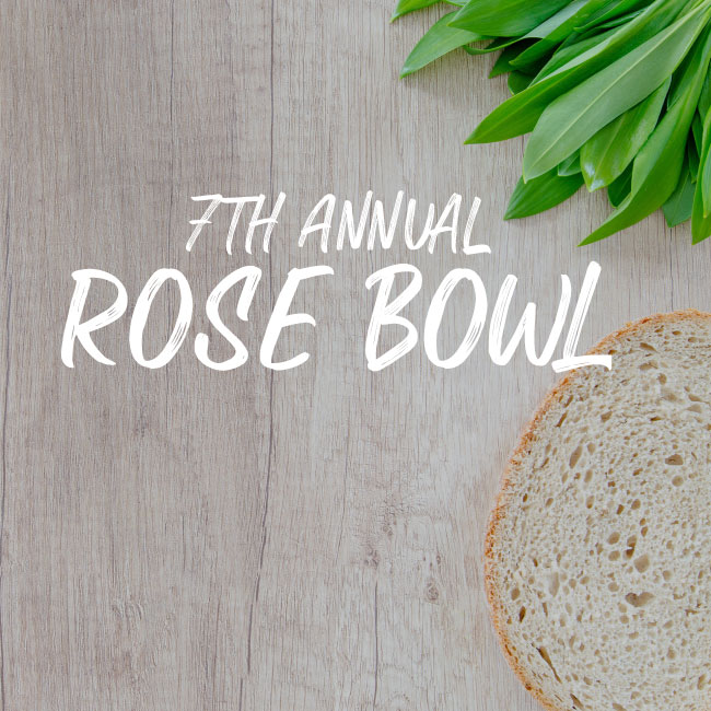Past Event: 7th Annual Rose Bowl