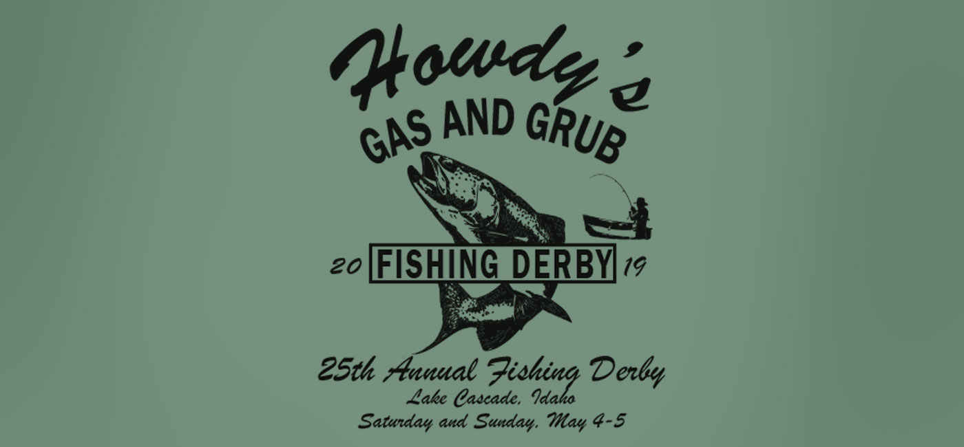 Past Event: Howdy’s Fishing Derby 2019