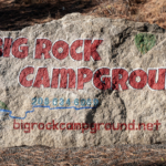 Big Rock Campground