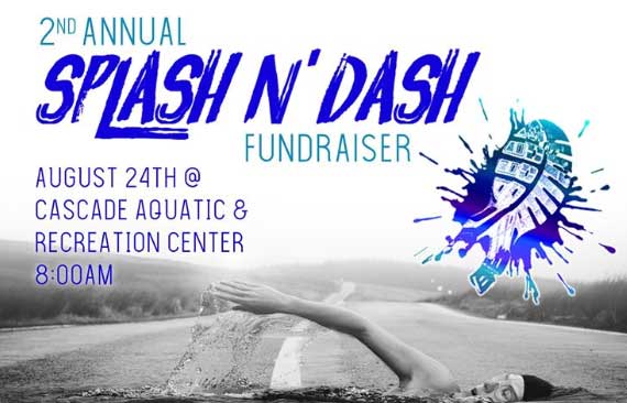 Past Event: Splash and Dash