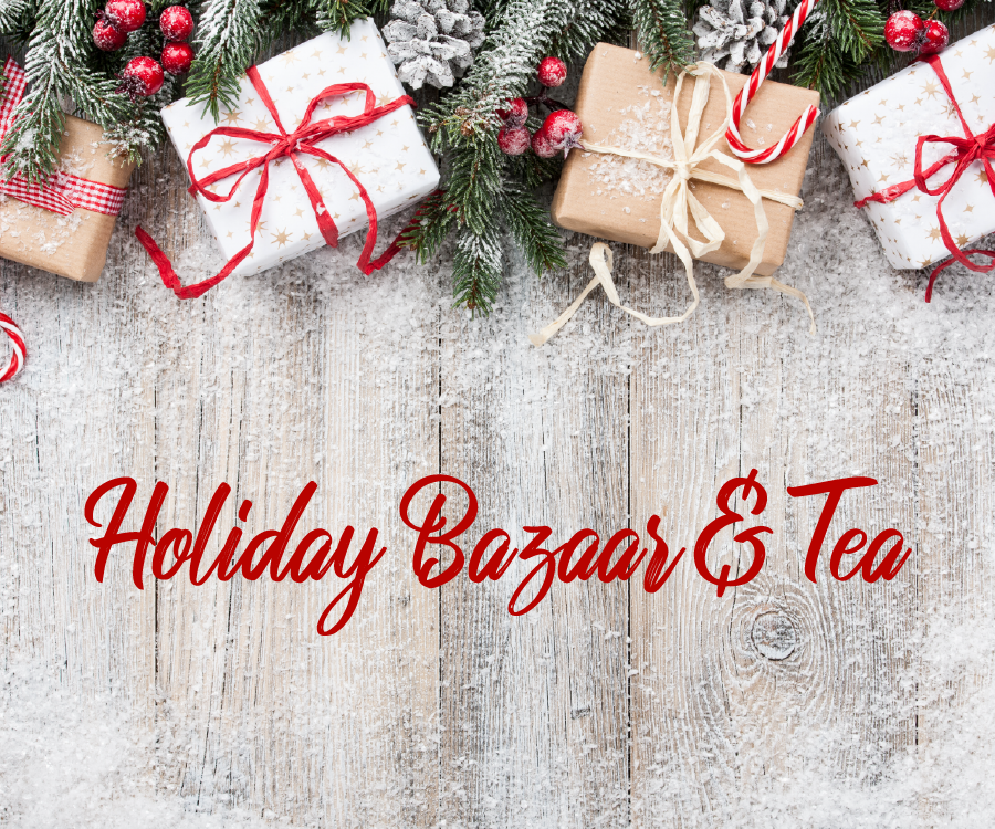 Past Event: Cascade Medical Auxiliary’s Holiday Bazaar & Tea