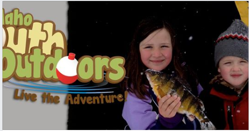Past Event: Idaho Youth Outdoors Fishing Day