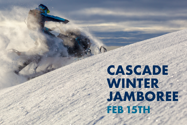 Past Event: Cascade Winter Jamboree