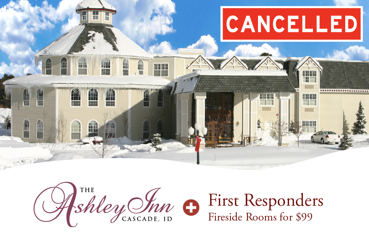 Event Cancelled: First Responders