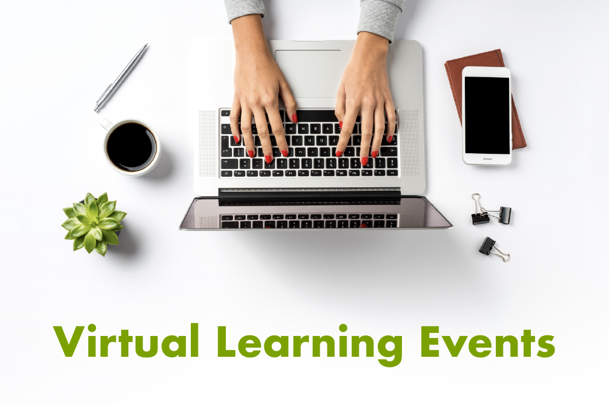 Virtual Learning Events