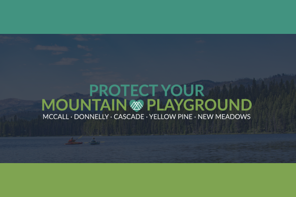 Protect Your Mountain Playground