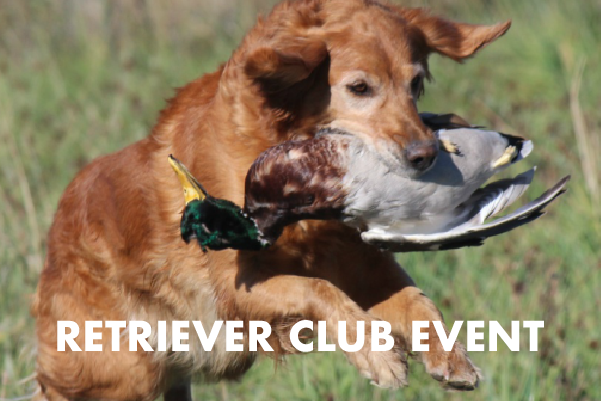 Past Event: Retriever Club Event