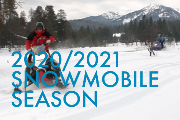 2020/2021 Snowmobile Season