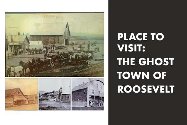 Place to Visit: The Ghost Town of Roosevelt