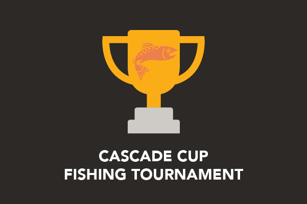 Cascade Cup Ice Fishing Tournament