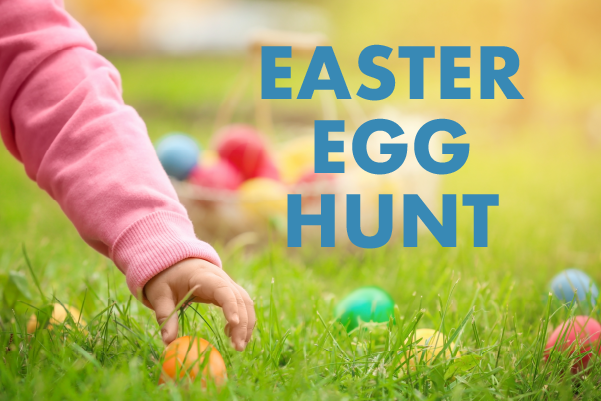 Past Event: Easter Egg Hunt 2021