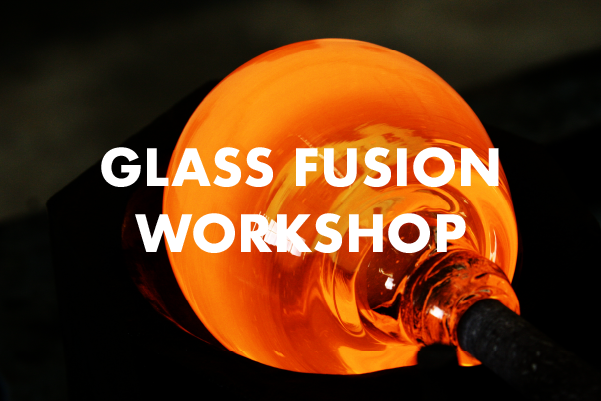Past Event: Glass Fusion Workshop