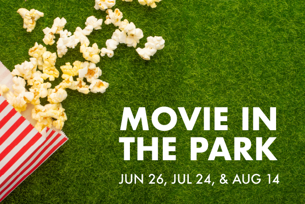 Past Event: Movie in the Park