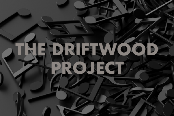 Past Event: The Driftwood Project