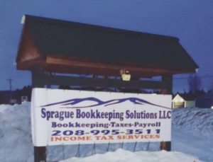 Sprague Bookkeeping