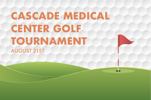 Past Event: Cascade Medical Center Foundation’s 35th Annual Golf Tournament