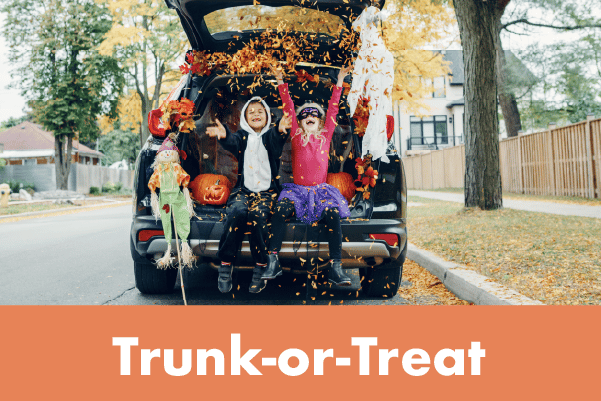 Past Event: Trunk-or-Treat