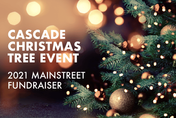 Past Event: Cascade Christmas Tree Event