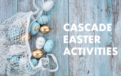 Past Event: Past Event: Cascade Easter Activities