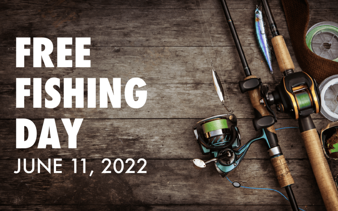 Past Event: Free Fishing Day