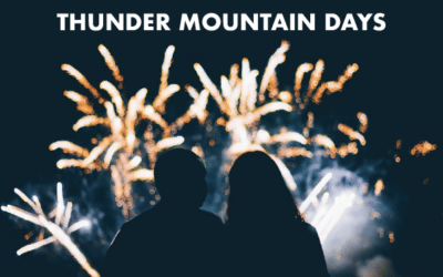 Past Event: Thunder Mountain Days