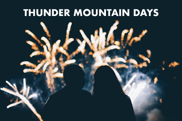 Past Event: Thunder Mountain Days