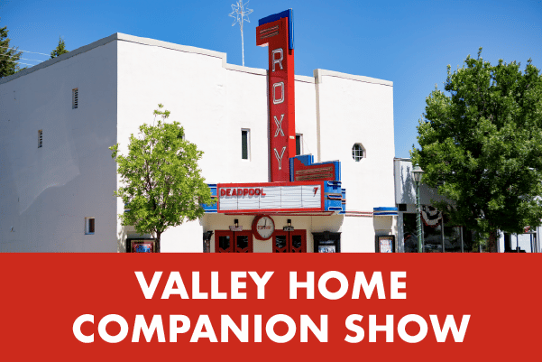 Past Event: Valley Home Companion Show