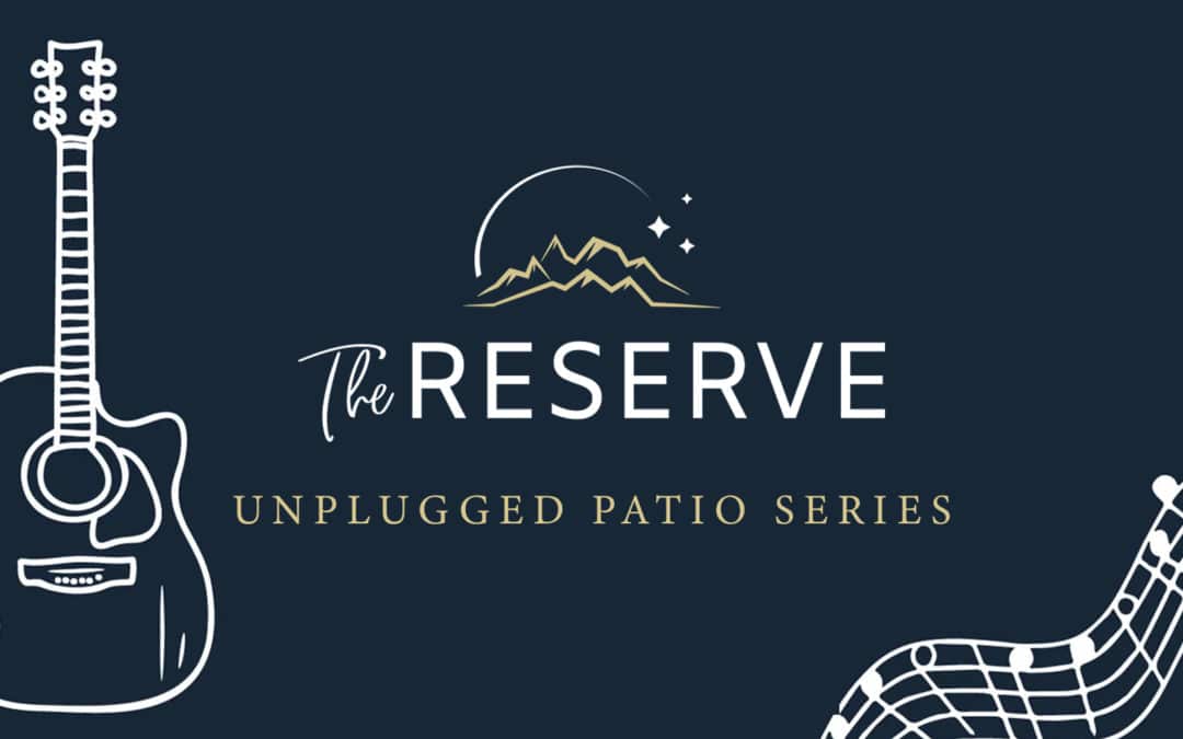 Past Event: Unplugged Patio Series