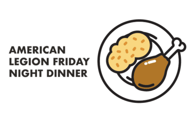 Past Event: American Legion Friday Night Dinner