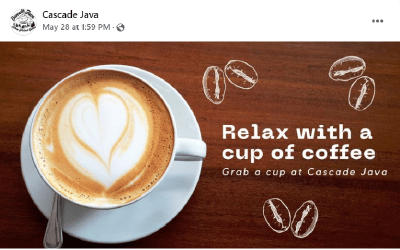 Featured Business – Cascade Java