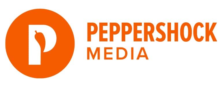 Peppershock Logo