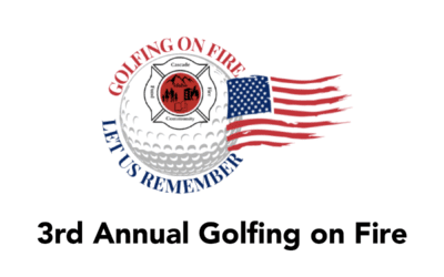 3rd Annual Golfing on Fire