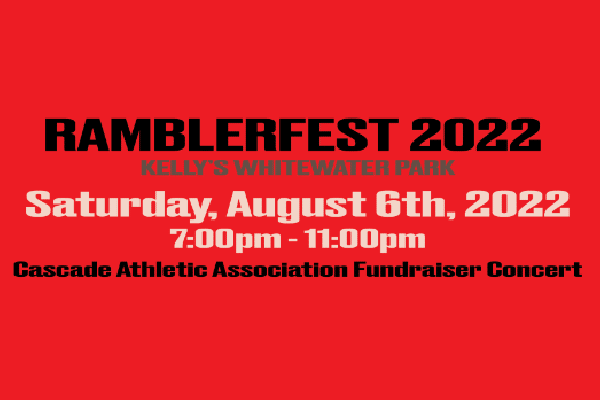 Past Event: Ramblerfest 2022