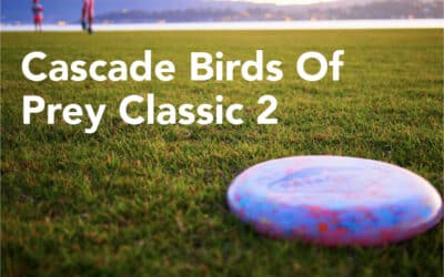 Cascade Birds Of Prey Classic 2