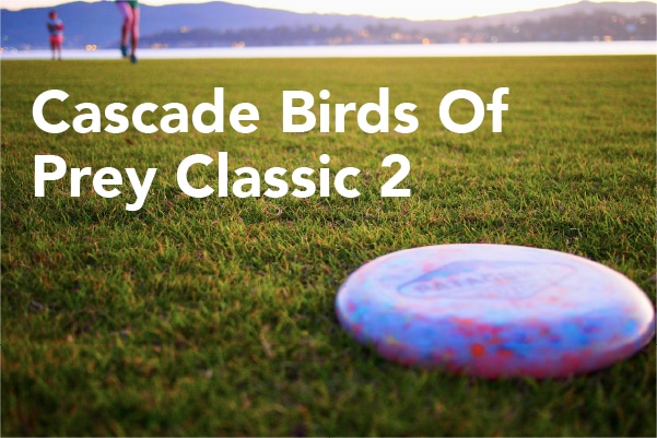 Past Event: Cascade Birds Of Prey Classic 2