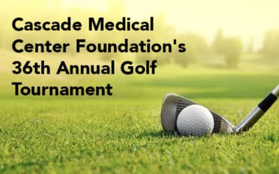 Cascade Medical Center Foundation’s 36th Annual Golf Tournament