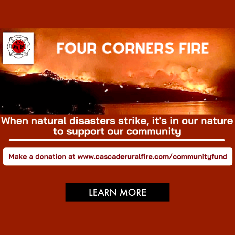 Four Corners Fire