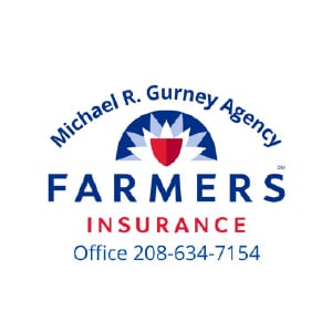 Farmers Insurance - Michael Gurney Logo 300px