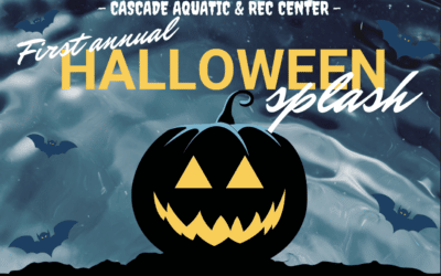 Past Event: First Annual Halloween Splash