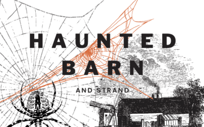 Past Event: Haunted Barn 2022