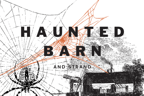 Past Event: Haunted Barn 2022