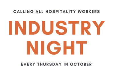 Past Event: Industry Nights