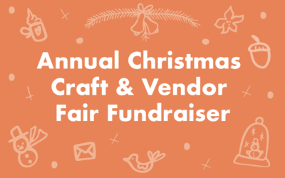 Past Event: Annual Christmas Craft & Vendor Fair Fundraiser
