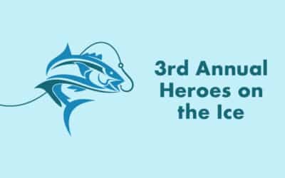 3rd Annual Heroes on the Ice