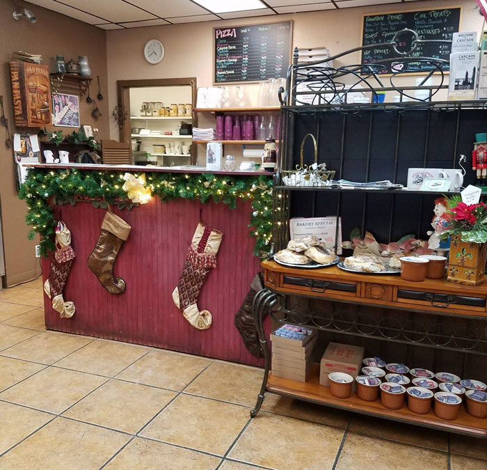 InteriorPicWhistleStop Cascade Chamber of Commerce