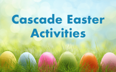 Past Event: Cascade Easter Activities