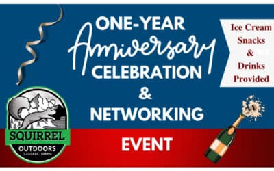 One-Year Anniversary Celebration & Networking Event